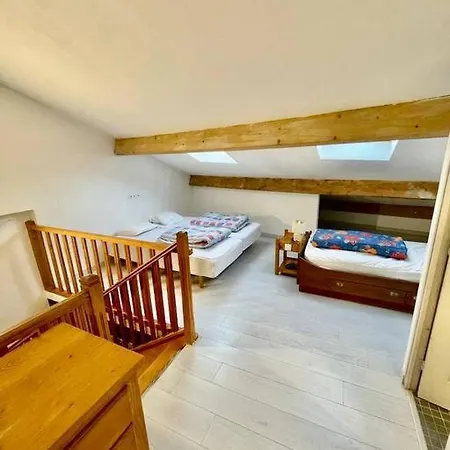 Apartment L' Alto - 80m2, Grand Terrasse Avec Vue Sur Le Cap, A 200m Des Plages