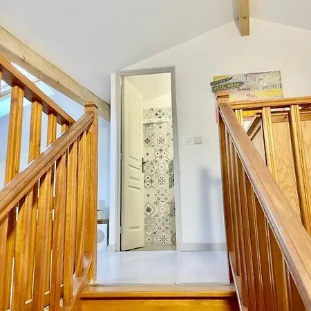 L' Alto - 80m2, Grand Terrasse Avec Vue Sur Le Cap, A 200m Des Plages *