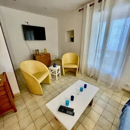 L' Alto - 80m2, Grand Terrasse Avec Vue Sur Le Cap, A 200m Des Plages * Cassis