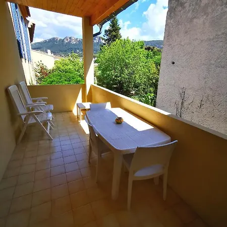 Apartment L' Alto - 80m2, Grand Terrasse Avec Vue Sur Le Cap, A 200m Des Plages *