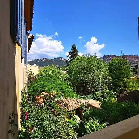 L' Alto - 80m2, Grand Terrasse Avec Vue Sur Le Cap, A 200m Des Plages * Каси