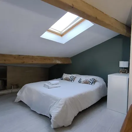 L' Alto - 80m2, Grand Terrasse Avec Vue Sur Le Cap, A 200m Des Plages