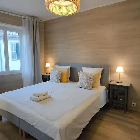 L' Alto - 80m2, Grand Terrasse Avec Vue Sur Le Cap, A 200m Des Plages Lejlighed Cassis