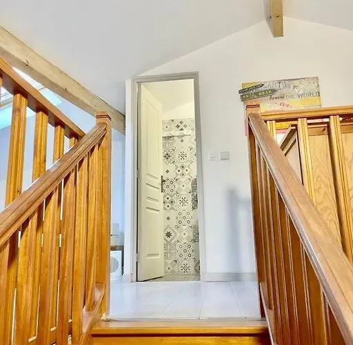 L' Alto - 80m2, Grand Terrasse Avec Vue Sur Le Cap, A 200m Des Plages *