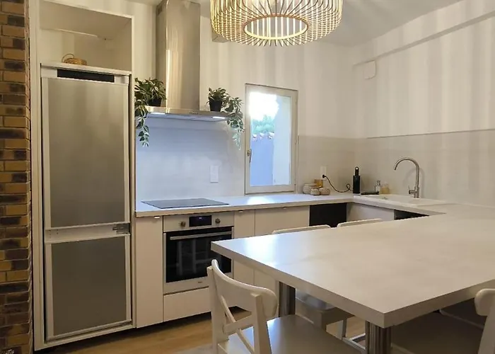 Apartman L' Alto - 80m2, Grand Terrasse Avec Vue Sur Le Cap, A 200m Des Plages