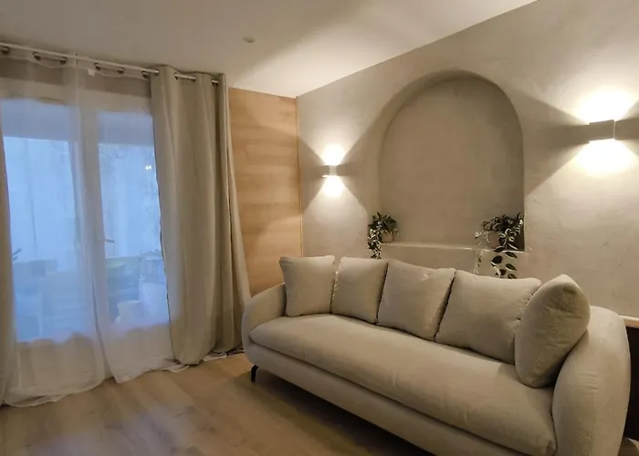 L' Alto - 80m2, Grand Terrasse Avec Vue Sur Le Cap, A 200m Des Plages