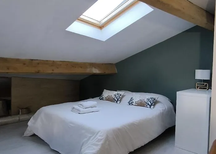 L' Alto - 80m2, Grand Terrasse Avec Vue Sur Le Cap, A 200m Des Plages