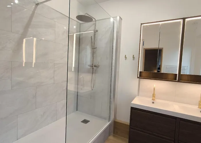 Apartman L' Alto - 80m2, Grand Terrasse Avec Vue Sur Le Cap, A 200m Des Plages